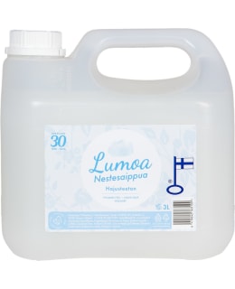 LUMOA HAJUSTEETON 3L NESTESAIPPUA Main Image