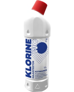 KLORINE UNSCENTED 1 L TOILET GEL Main Image