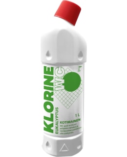 KLORINE EUCALYPTUS 1 L TOILET GEL Main Image