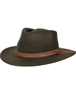 SALON CRUSH 3 OLIIVINVIHREÄ 59 HATTU Main Image