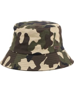 SALON BUCKET HAT CAMO 58 LIERIHATTU Main Image