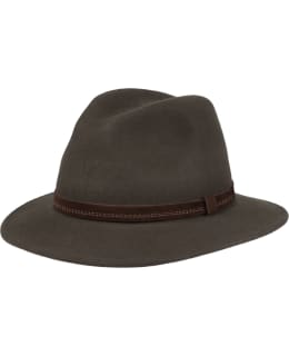 SALON 27336-GREEN-62 M HAT Main Image