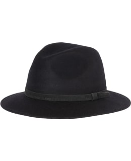Salon Monaco 1612 Crush men's felt hat Main Image