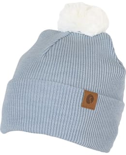 SALON BEANIE TASSEL 2101 LIGHTBLUE Main Image