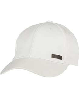 SALON 21877 BASEBALL CAP WHITE Main Image