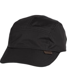 Salon Baseball cap Wind musta Lippalakki Main Image