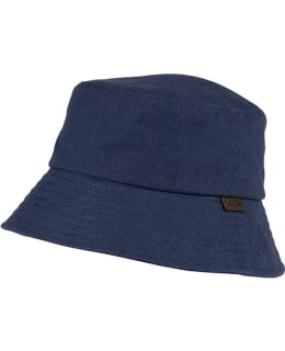SALON 22013-SI-59 M.BUCKET HAT LINEN Main Image
