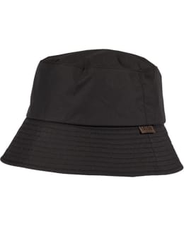 Salon Bucket Hat Wind musta 58 hattu Main Image