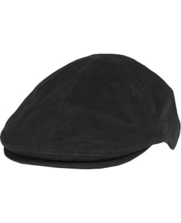 SALON M.FLAT CAP COLORS-MUSTA-60 Main Image