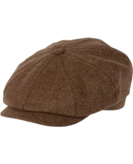 SALON 22992-BEIGE-60 M.FLAT CAP Main Image