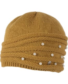 SALON BEANIE MISKA 1514 MUSTARD Main Image