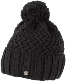 SALON BEANIE MISKA 2202 BLACK Main Image