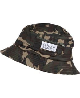 SALON BUCKET HAT CLASSIC CAMO 58 Main Image