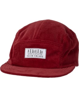 SALON M.5PAN CAP CORDUROY-PU-ONE SIZE Main Image