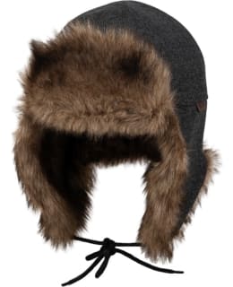 SALON 27126-TUMMANHARMAA-61 M.FUR HAT Main Image