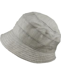 SALON 1809 LINEN HAT CANNES BEIGE 59 Main Image