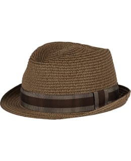 SALON 27371-BROWN-57 M HAT Main Image