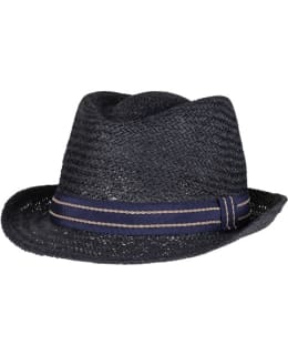 SALON M.STRAW HAT TRILBY T.SIN 59 Main Image