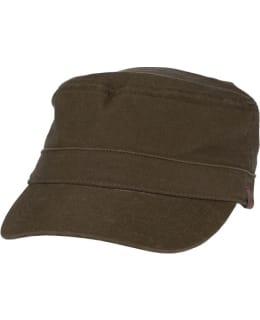 SALON ARMY BAMBOO VIHREÄ LIPPALAKKI Main Image