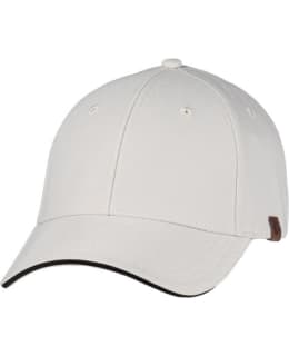 SALON M.BASEBALL CAP BAMBOO BEIGE Main Image