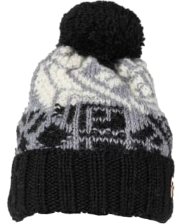 SALON 27941-MUS-OS JACQUARD M.BEANIE Main Image