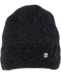 SALON 27984 BEANIE MOHAIR ELEGANCE BLACK Main Image