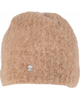 SALON 27994 ALPACA ELEGANCE BEANIE BROWN Main Image