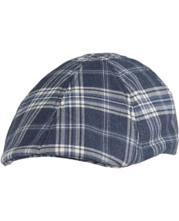 SALON 28548-SININEN-57 M FLAT CAP LAKKI Main Image