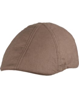 SALON 28705-BROWN-60 M FLAT CAP Main Image