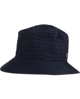 SALON CANNES RIBBON HAT COTTON T.SIN 57 Main Image