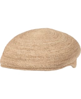 SALON 28789-NATURAL-61 M FLAT CAP LAKKI Main Image