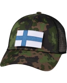 SALON TRUCKER M05 VELCRO SUOMI LAKKI Main Image