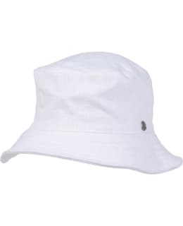 SALON BUCKET HAT LINEN PASTEL VALK 57 Main Image