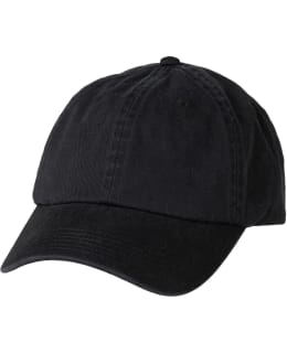 SALON DADDY CAP WASHED CAMPFIRE MUSTA Main Image