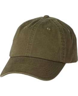 SALON DADDY CAP WASHED CAMPFIRE OLIIVI Main Image