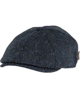 SALON 29768-TUMMANSININEN-63 M.FLAT CAP Main Image