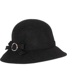 SALON BRENDA 1602 BLACK NAISTEN HATTU Main Image