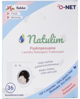 O-NET NATULIM KUKKA PYYKINPESULAPUT Main Image