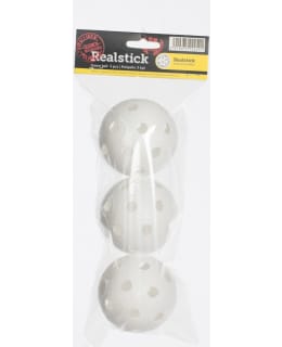 REALSTICK VALKOINEN SBPALLO 3KPL Main Image