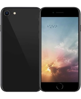 APPLE IPHONE SE 128GB BLACK REFURBISHED Main Image