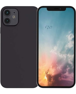 APPLE IPHONE 12 64GB BLACK REFURBISHED Main Image