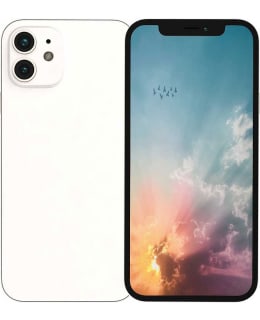 APPLE IPHONE 12 128GB WHITE REFURBISHED Main Image