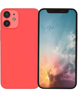 APPLE IPHONE 12 MINI 64GB RED REFURB Main Image