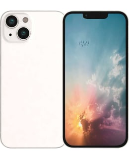 APPLE IPHONE 13 MINI 128GB WHITE REFURB Main Image