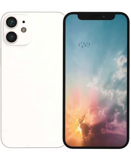 APPLE IPHONE 12 MINI 64GB WHITE REFURB Main Image