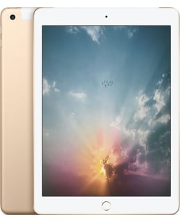 APPLE IPAD 5 32GB GOLD WIFI+CELL REFURB Main Image