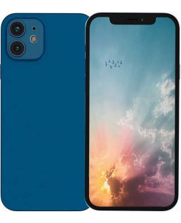 APPLE IPHONE 12 64GB BLUE REFURBISHED Main Image