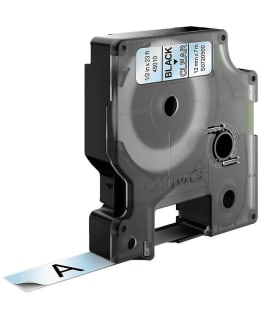 12MM X 7M DYMO D1 MU/KIRK TARRANAUHA Main Image