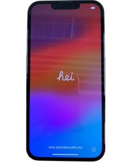 APPLE IPHONE 13 PRO 128GB GRAF HUOLLETTU Main Image