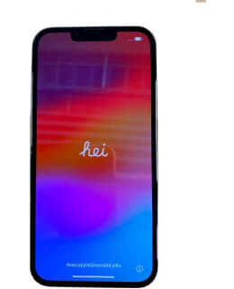 Apple iPhone 13 Pro 128GB Grafiitti tehdashuollettu puhelin Main Image